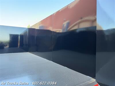 2016 ISUZU NRR, 12' Dump Bed (19500 GVWR)   - Photo 19 - Scottsdale, AZ 85257