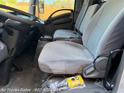 2016 ISUZU NRR, 12' Dump Bed (19500 GVWR)   - Photo 21 - Scottsdale, AZ 85257