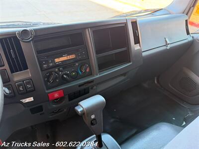 2016 ISUZU NRR, 12' Dump Bed (19500 GVWR)   - Photo 23 - Scottsdale, AZ 85257