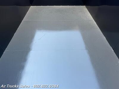 2016 ISUZU NRR, 12' Dump Bed (19500 GVWR)   - Photo 14 - Scottsdale, AZ 85257