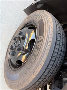 2016 ISUZU NRR, 12' Dump Bed (19500 GVWR)   - Photo 26 - Scottsdale, AZ 85257