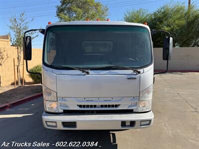 2016 ISUZU NRR, 12' Dump Bed (19500 GVWR)   - Photo 9 - Scottsdale, AZ 85257