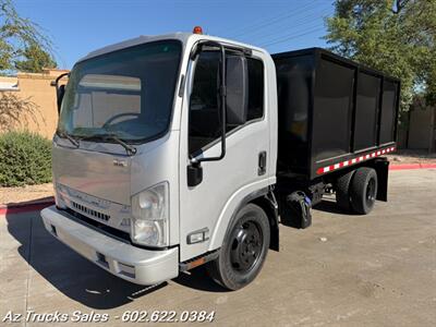 2016 ISUZU NRR, 12' Dump Bed (19500 GVWR)   - Photo 8 - Scottsdale, AZ 85257
