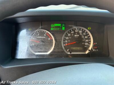 2016 ISUZU NRR, 12' Dump Bed (19500 GVWR)   - Photo 22 - Scottsdale, AZ 85257