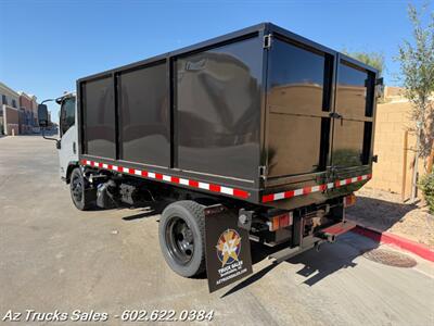 2016 ISUZU NRR, 12' Dump Bed (19500 GVWR)   - Photo 6 - Scottsdale, AZ 85257