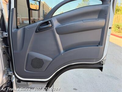 2016 ISUZU NRR, 12' Dump Bed (19500 GVWR)   - Photo 24 - Scottsdale, AZ 85257