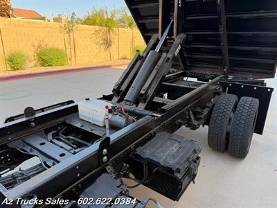 2016 ISUZU NRR, 12' Dump Bed (19500 GVWR)   - Photo 15 - Scottsdale, AZ 85257