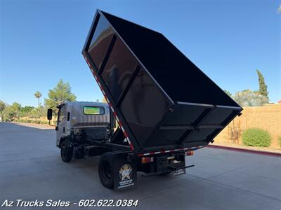 2016 ISUZU NRR, 12' Dump Bed (19500 GVWR)   - Photo 13 - Scottsdale, AZ 85257