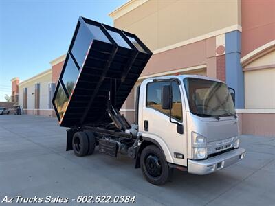 2016 ISUZU NRR, 12' Dump Bed (19500 GVWR)   - Photo 11 - Scottsdale, AZ 85257