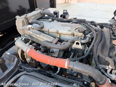 2016 ISUZU NRR, 12' Dump Bed (19500 GVWR)   - Photo 29 - Scottsdale, AZ 85257