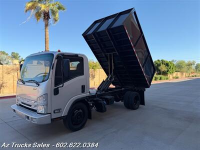 2016 ISUZU NRR, 12' Dump Bed (19500 GVWR)   - Photo 10 - Scottsdale, AZ 85257