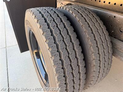 2016 ISUZU NRR, 12' Dump Bed (19500 GVWR)   - Photo 27 - Scottsdale, AZ 85257