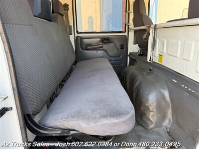 2015 ISUZU NQR Crew Cab 14' Dump Truck, 58K Miles - Photo 32 - Scottsdale, AZ 85257