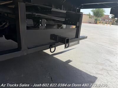 2015 ISUZU NQR Crew Cab 14' Dump Truck, 58K Miles - Photo 6 - Scottsdale, AZ 85257