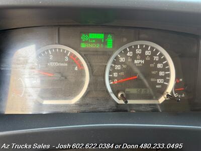 2015 ISUZU NQR Crew Cab 14' Dump Truck, 58K Miles - Photo 23 - Scottsdale, AZ 85257