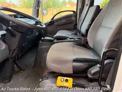 2015 ISUZU NQR Crew Cab 14' Dump Truck, 58K Miles - Photo 22 - Scottsdale, AZ 85257