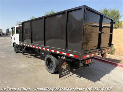 2015 ISUZU NQR Crew Cab 14' Dump Truck, 58K Miles - Photo 7 - Scottsdale, AZ 85257