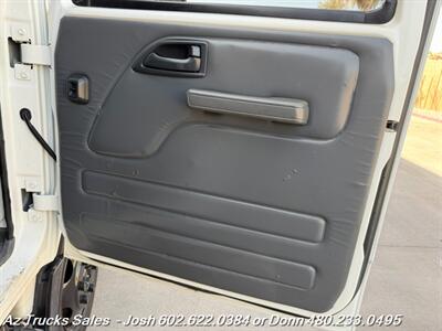 2015 ISUZU NQR Crew Cab 14' Dump Truck, 58K Miles - Photo 31 - Scottsdale, AZ 85257