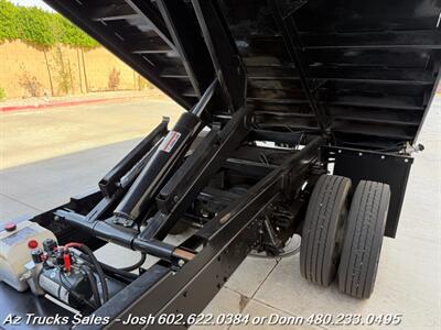2015 ISUZU NQR Crew Cab 14' Dump Truck, 58K Miles - Photo 20 - Scottsdale, AZ 85257