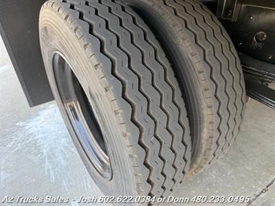 2015 ISUZU NQR Crew Cab 14' Dump Truck, 58K Miles - Photo 34 - Scottsdale, AZ 85257