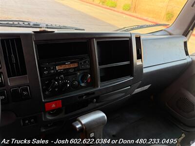 2015 ISUZU NQR Crew Cab 14' Dump Truck, 58K Miles - Photo 25 - Scottsdale, AZ 85257