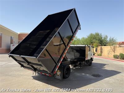 2015 ISUZU NQR Crew Cab 14' Dump Truck, 58K Miles - Photo 16 - Scottsdale, AZ 85257