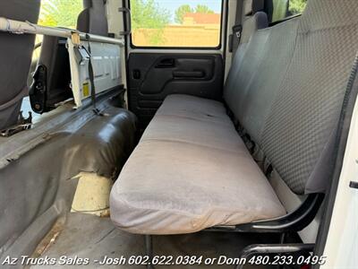 2015 ISUZU NQR Crew Cab 14' Dump Truck, 58K Miles - Photo 27 - Scottsdale, AZ 85257