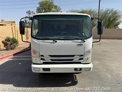 2015 ISUZU NQR Crew Cab 14' Dump Truck, 58K Miles - Photo 10 - Scottsdale, AZ 85257