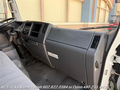 2015 ISUZU NQR Crew Cab 14' Dump Truck, 58K Miles - Photo 30 - Scottsdale, AZ 85257