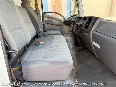 2015 ISUZU NQR Crew Cab 14' Dump Truck, 58K Miles - Photo 29 - Scottsdale, AZ 85257
