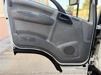 2015 ISUZU NQR Crew Cab 14' Dump Truck, 58K Miles - Photo 21 - Scottsdale, AZ 85257