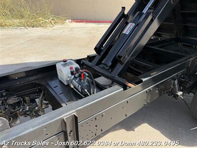 2015 ISUZU NQR Crew Cab 14' Dump Truck, 58K Miles - Photo 18 - Scottsdale, AZ 85257