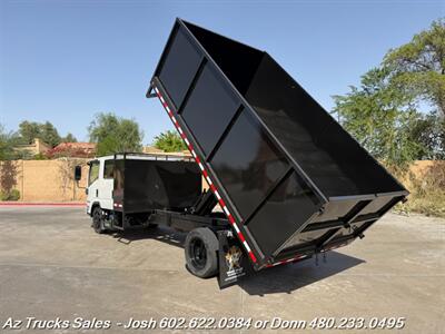 2015 ISUZU NQR Crew Cab 14' Dump Truck, 58K Miles - Photo 17 - Scottsdale, AZ 85257