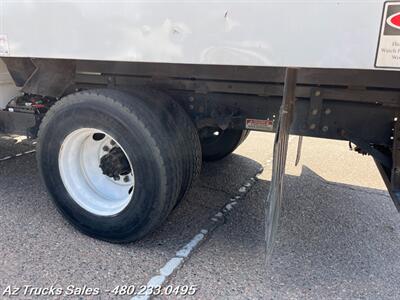 2015 Ford F-750 Chipper Dump/Bucket Truck Alltec LR756 61' Working Height   - Photo 6 - Scottsdale, AZ 85257