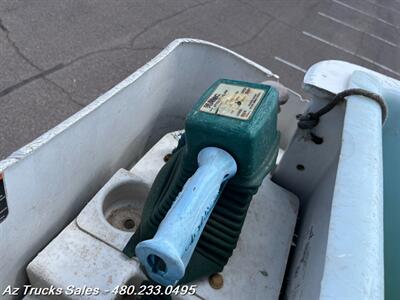 2015 Ford F-750 Chipper Dump/Bucket Truck Alltec LR756 61' Working Height   - Photo 13 - Scottsdale, AZ 85257