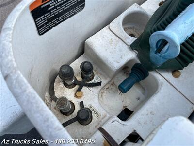 2015 Ford F-750 Chipper Dump/Bucket Truck Alltec LR756 61' Working Height   - Photo 14 - Scottsdale, AZ 85257