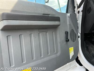 2015 Ford F-750 Chipper Dump/Bucket Truck Alltec LR756 61' Working Height   - Photo 32 - Scottsdale, AZ 85257