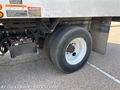 2015 Ford F-750 Chipper Dump/Bucket Truck Alltec LR756 61' Working Height   - Photo 5 - Scottsdale, AZ 85257