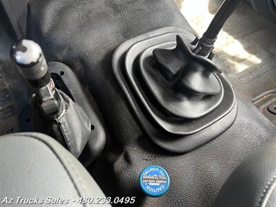 2015 Ford F-750 Chipper Dump/Bucket Truck Alltec LR756 61' Working Height   - Photo 27 - Scottsdale, AZ 85257