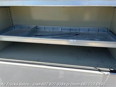 2014 Isuzu NPR-HD Knapheide Service Body, Loading Ramp, Very Clean   - Photo 19 - Scottsdale, AZ 85257