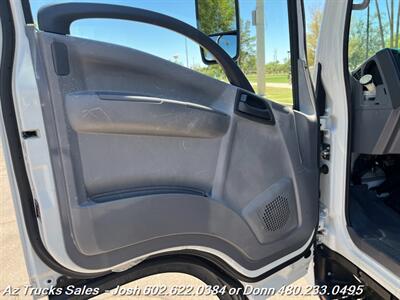 2014 Isuzu NPR-HD Knapheide Service Body, Loading Ramp, Very Clean   - Photo 42 - Scottsdale, AZ 85257