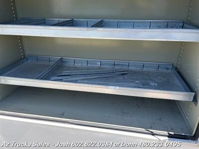 2014 Isuzu NPR-HD Knapheide Service Body, Loading Ramp, Very Clean   - Photo 18 - Scottsdale, AZ 85257