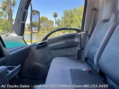 2014 Isuzu NPR-HD Knapheide Service Body, Loading Ramp, Very Clean   - Photo 43 - Scottsdale, AZ 85257