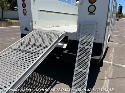 2014 Isuzu NPR-HD Knapheide Service Body, Loading Ramp, Very Clean   - Photo 27 - Scottsdale, AZ 85257