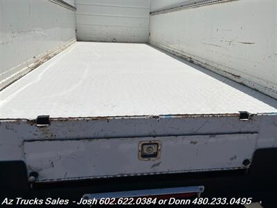 2014 Isuzu NPR-HD Knapheide Service Body, Loading Ramp, Very Clean   - Photo 29 - Scottsdale, AZ 85257