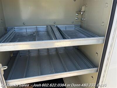 2014 Isuzu NPR-HD Knapheide Service Body, Loading Ramp, Very Clean   - Photo 16 - Scottsdale, AZ 85257