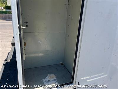 2014 Isuzu NPR-HD Knapheide Service Body, Loading Ramp, Very Clean   - Photo 20 - Scottsdale, AZ 85257