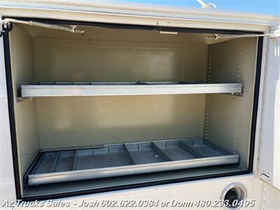 2014 Isuzu NPR-HD Knapheide Service Body, Loading Ramp, Very Clean   - Photo 13 - Scottsdale, AZ 85257