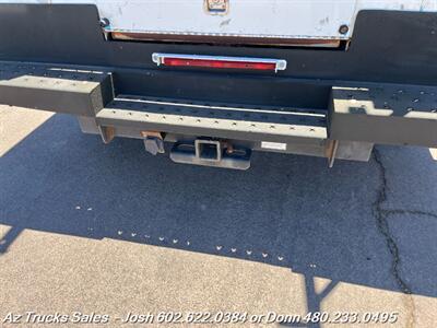 2014 Isuzu NPR-HD Knapheide Service Body, Loading Ramp, Very Clean   - Photo 8 - Scottsdale, AZ 85257