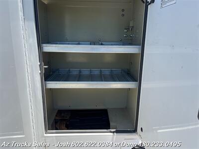 2014 Isuzu NPR-HD Knapheide Service Body, Loading Ramp, Very Clean   - Photo 15 - Scottsdale, AZ 85257